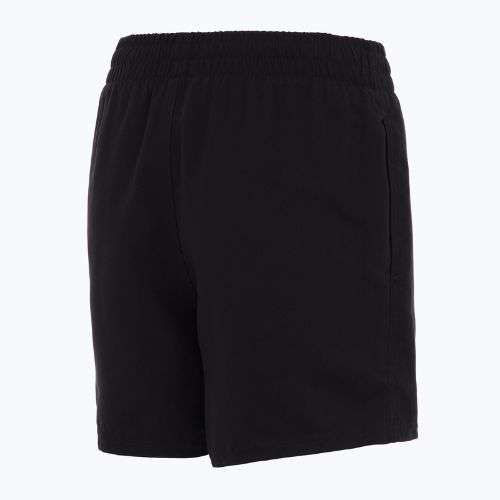 Pantaloni scurți de înot pentru copii Nike Essential 4" Volley negru NESSB866-001