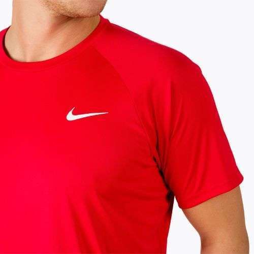 Tricou de antrenament Nike Essential roșu pentru bărbați NESSA586-614