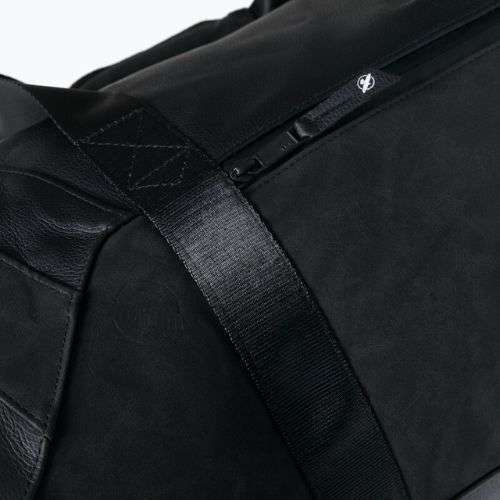 Hayabusa Elite Boxing Duffle Bag negru EBDB-BK-ONE
