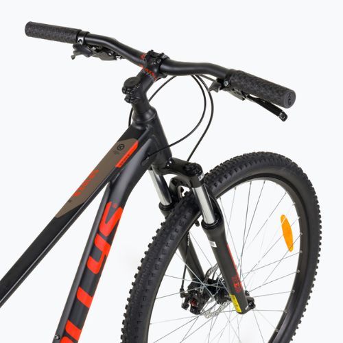 Kellys Spider 30 29  biciclete de munte negru