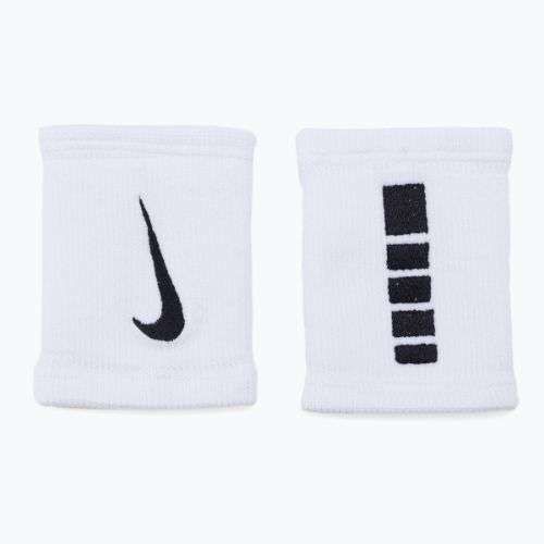 Brățări Nike Elite Doublewide 2 buc alb N1006700-101