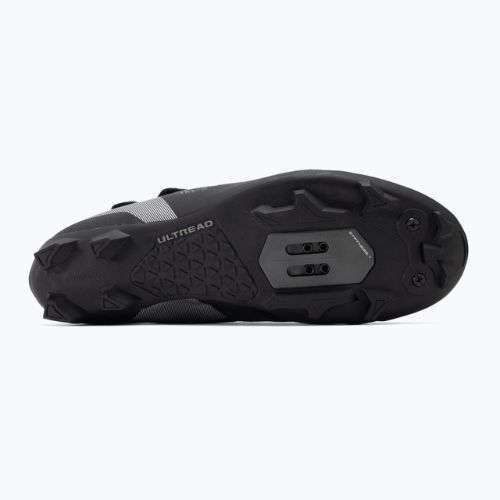 Shimano pantofi MTB pentru bărbați MW 702 negru ESHMWMW702MCL01S38000