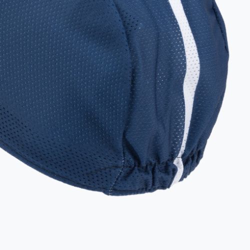 Căciulă de ciclism sub cască cu vizieră ASSOS Cap albastră P13.70.755.2A.OS