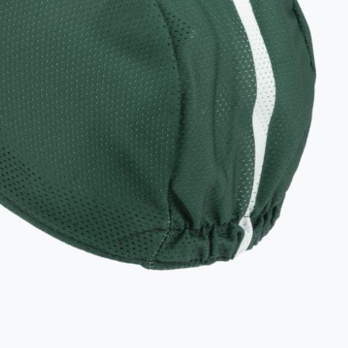 Căciulă de ciclism sub cască cu vizieră ASSOS Cap verde P13.70.755.6A.OS