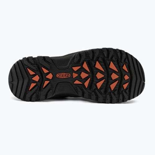 Sandale de trekking pentru bărbați Keen Targhee III gri 1022428