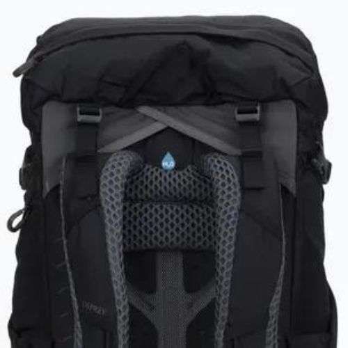 Rucsac de trekking pentru bărbați Osprey Kestrel 38 l negru 10004767