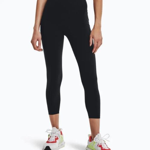 Under Armour Meridian Ankle jambiere de antrenament pentru femei negru 1369004