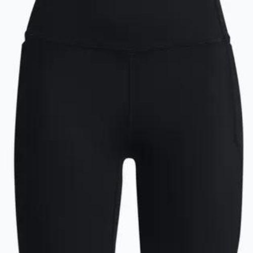 Under Armour Meridian Ankle jambiere de antrenament pentru femei negru 1369004