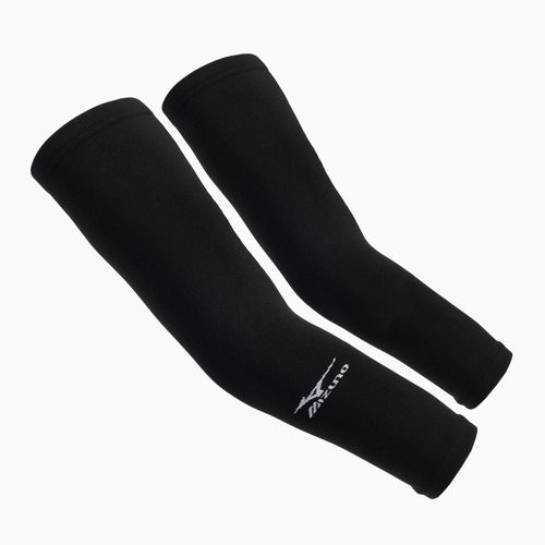 Mâneci compresive Mizuno Armguard negre 32EY6553Z09