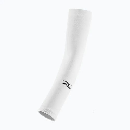 Mâneci compresive pentru femei Mizuno Womens Armguard albe 32EY6553WZ01