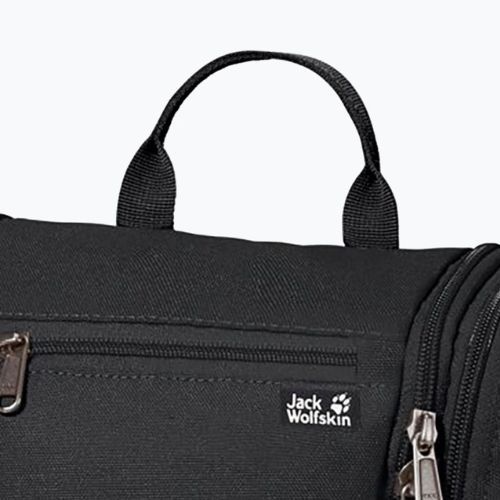 Trusă Jack Wolfskin Caddie neagră 8006841