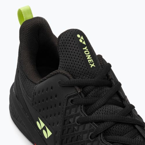 Încălțăminte de tenis pentru bărbați YONEX Sonicage 3 neagră STMSON32