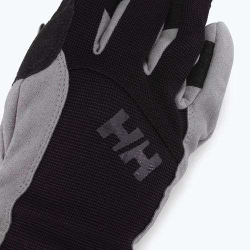 Mănuși de navigație Helly Hansen Sailing Long negre 67771_990