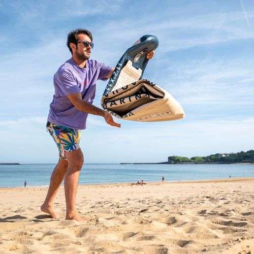Aqua Marina Magma Magma 11'2" bej SUP bord BT-23MAP