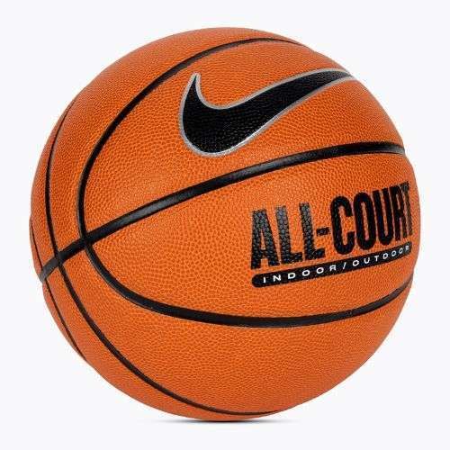 Nike everyday All Court 8P de baschet dezumflat N1004369-855 dimensiunea 5