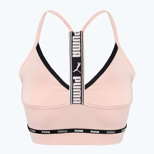 PUMA Low Impact Puma Strong Sutien de fitness cu bretele roz 522225 66