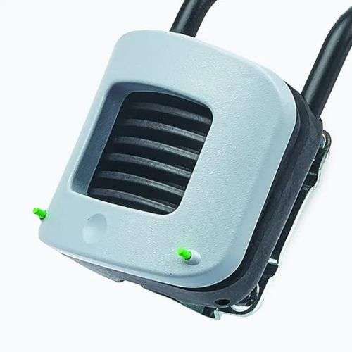 Polisport 28/40 mm suport de scaun pentru montare pe cadru, gri FO 8640600001