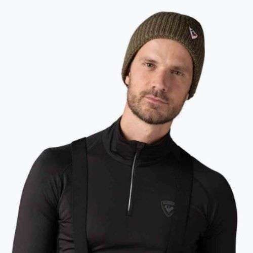 Bluză termică pentru bărbați Rossignol Classique 1/2 Zip black