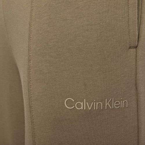 Bărbați Calvin Klein 8.5" Knit 8HU pantaloni scurți de antrenament gri olive
