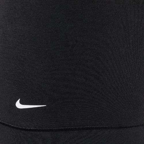 Boxeri pentru bărbați Nike Everyday Cotton Stretch Trunk 3Pk UB1 obsidian / game royal / negru