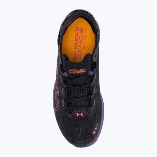 Under Armour pantofi de alergare pentru femei Hovr Sonic 6 Storm negru/negru