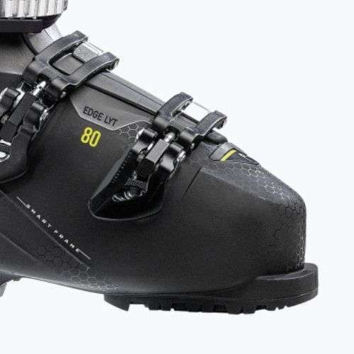 Ghete de schi HEAD Edge Lyt 80 HV negru/galben