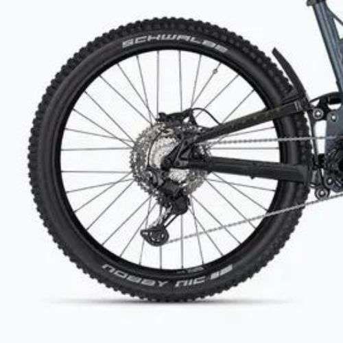 Bicicletă electrică Kellys Theos R30 P 29"/27.5" 36V 20Ah 725Wh steel blue