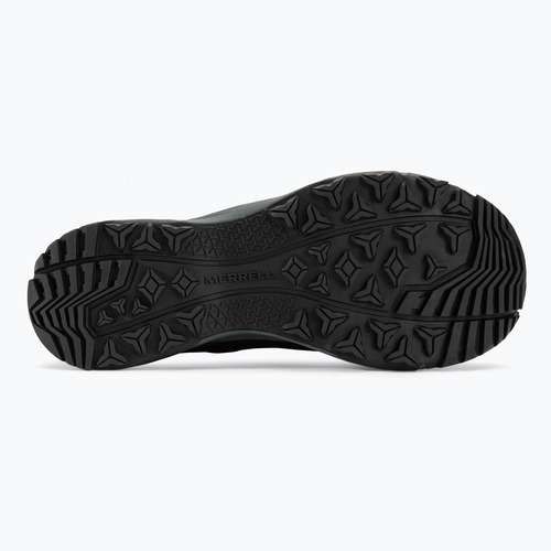 Încălțăminte de trekking pentru bărbați Merrell Erie Mid Ltr WP black