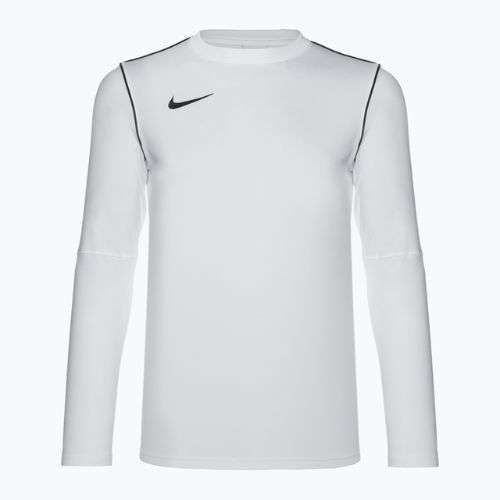 Longsleeve de fotbal pentru bărbați Nike Dri-FIT Park 20 Crew white/black/black