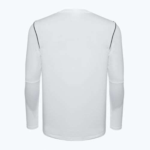 Longsleeve de fotbal pentru bărbați Nike Dri-FIT Park 20 Crew white/black/black