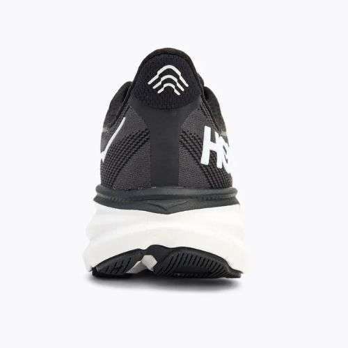 Încălțăminte de alergat pentru femei HOKA Clifton 9 black/white