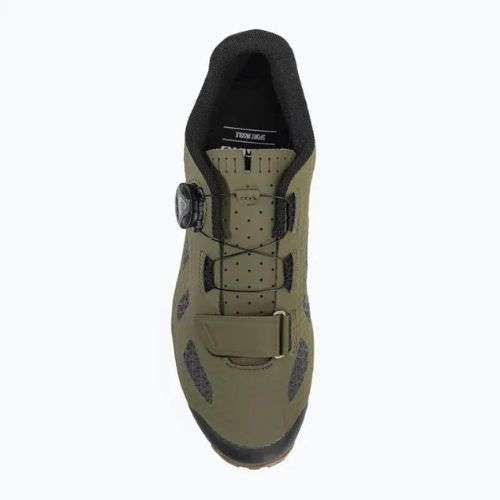 Încălțăminte de ciclism MTB męskie Giro Rincon olive gum