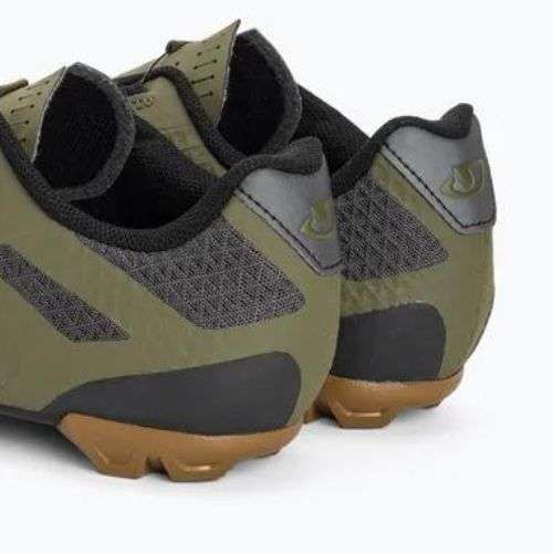 Încălțăminte de ciclism MTB męskie Giro Rincon olive gum