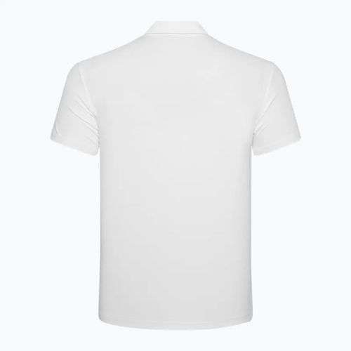 Tricou de tenis pentru bărbați Nike Court Dri-Fit Polo Solid white/black