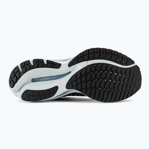Încălțăminte de alergat pentru femei Mizuno Wave Rider 27 Width ebony/snowcrest/black