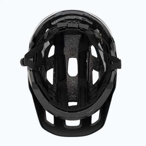 Cască de bicicletă UVEX React black matte