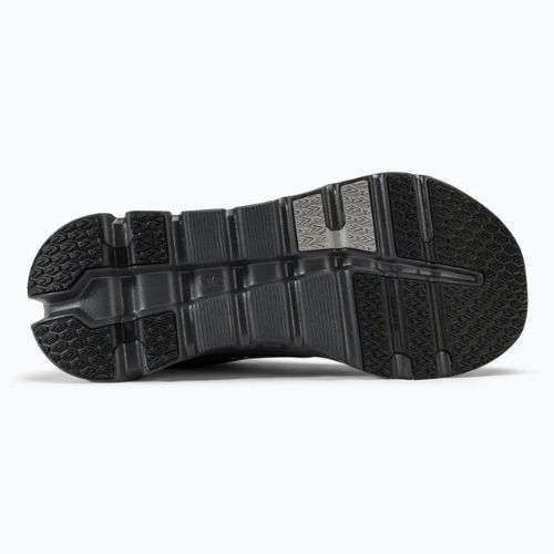 Încălțăminte de alergat pentru bărbați On Cloudrunner 2 Waterproof magnet/black