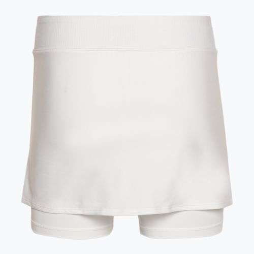 Fustă de tenis Nike Court Dri-Fit Victory Straight alb/negru