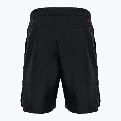 Pantaloni scurți de tenis Nike Court Dri-Fit Victory 9" pentru bărbați FD5384 alb/negru