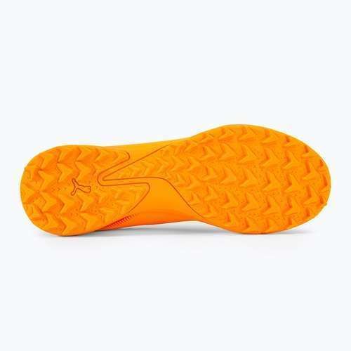 Încălțăminte de fotbal PUMA Ultra Play TT sunset glow/puma black/sun stream