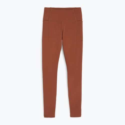 Colanți pentru femei PUMA Fit HW FL Matte Finish Tight teak