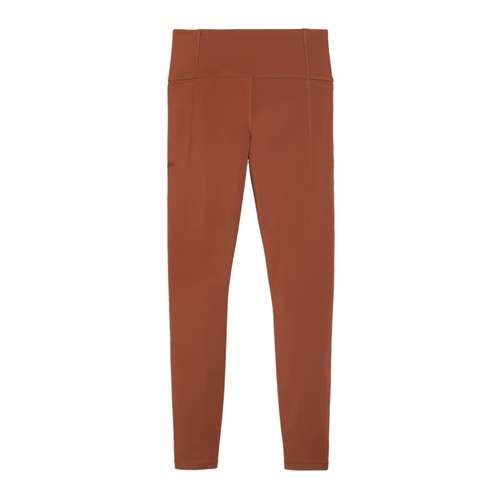 Colanți pentru femei PUMA Fit HW FL Matte Finish Tight teak