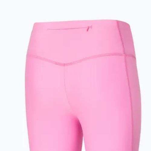 Colanți pentru femei Mizuno Impulse Core 3/4 lilac chiffon