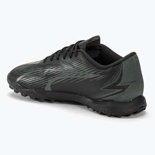 Încălțăminte de fotbal pentru copii PUMA Ultra Play TT Jr puma black/copper rose