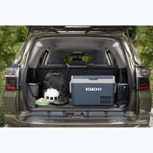 Frigider cu compresor Igloo ICF32 32 l blue