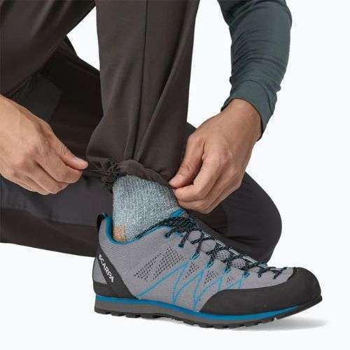 Pantaloni de trekking pentru bărbați Patagonia Terravia Alpine Pants black