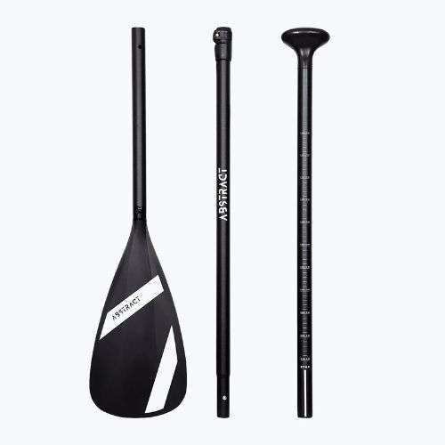 SUP ABSTRACT Coral Coral 10'6''' bord topaz