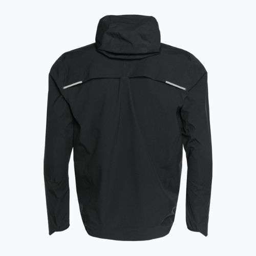 Geacă pentru bărbați On Waterproof Anorak black