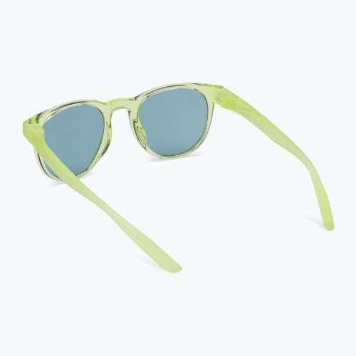 Ochelari de soare pentru copi Nike Horizon Ascent S ghost green/teal