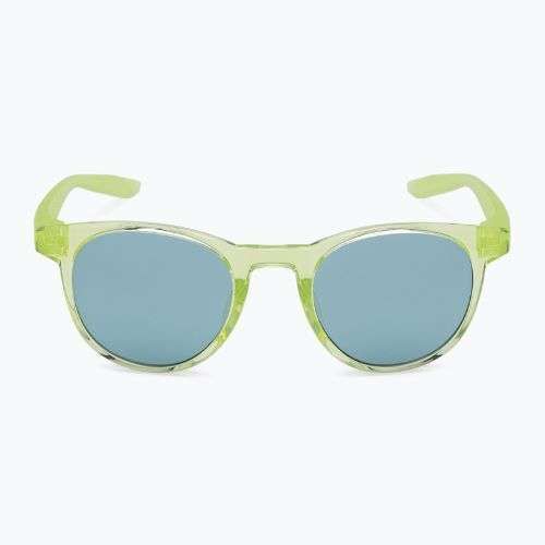 Ochelari de soare pentru copi Nike Horizon Ascent S ghost green/teal